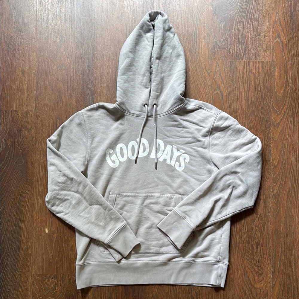 Madewell Good Days Hoodie